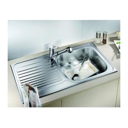 BLANCO TIPO XL 6 S stal szlachetna dekor 520140